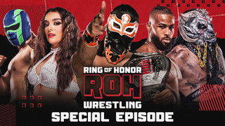 ROH Special Episode