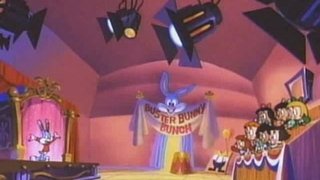 It's Buster Bunny Time