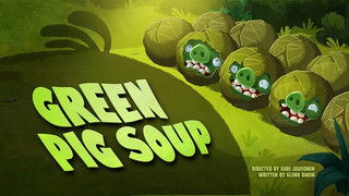 Green Pig Soup