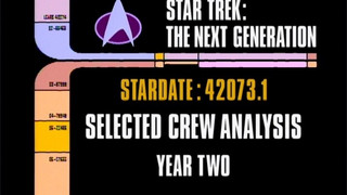 Archival Mission Log: Year Two - Selected Crew Analysis