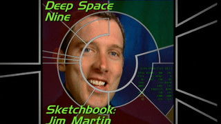 Jim Martin Sketchbook
