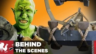 Behind The Scenes: Orcs Must Live