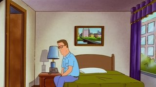 Hank and the Great Glass Elevator