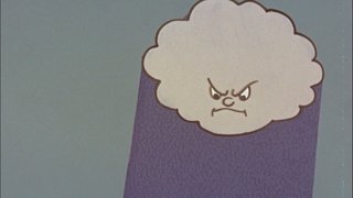 The Little Cloud and Mount Boom Boom