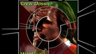 Crew Dossier: Worf