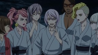 Detective Buzz-Cut and the Steamy Murder Mystery Case!