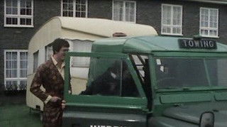 Where My Caravan Has Rested