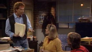 The Freshman and the Senior