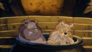 The Bigger They Are, the Louder They Oink