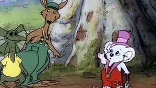 Mayor Blinky Bill