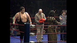 WCCW - March 13, 1982
