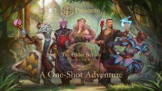 The Elder Scrolls Online One-Shot