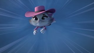 Blondie the Spy-cat