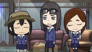 Eizouken Mini Anime 12