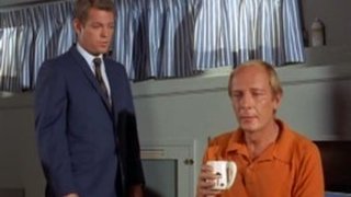 The Devil And Mr. Frog