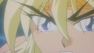 Enno shrine under attack. Come, Earth Dragon staff!