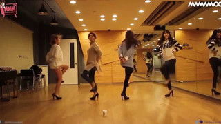 'Piano Man' Lively Dance Practice