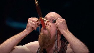 Welcome to the Go-Big Show