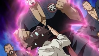 Protect the Name! Attack of the Dojo Challengers!