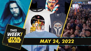 Get Set for Star Wars Celebration Anaheim, Mindful Matters, and More!