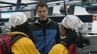 I Could Never Have Been Prepared for What I'm Looking at Right Now