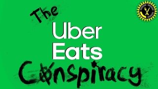 The Uber Eats Conspiracy...