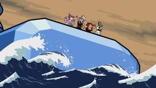 The Pitched Battle of the Navies I