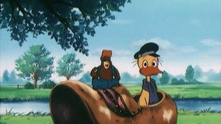 Alfred comes to life