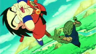 Goku vs. King Piccolo