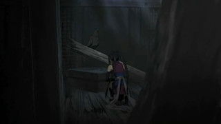 The Old Shadow Wanders in the Night