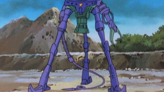 Duel in the Sandstorm