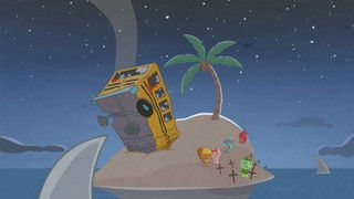 Happy Trails: Jumping the Shark (2)