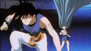 A Reason for Tears: The Young Girl with the Tangled Hair!!