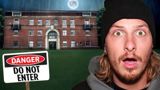 I Was Sent To the Hospital After This Haunted Location
