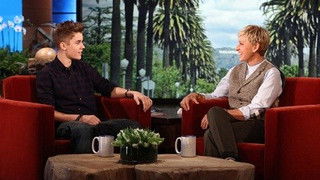 Justin Bieber, Principal Sherrie Gahn