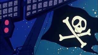 The Jolly Roger of Space