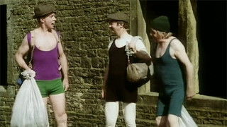 Ballad For Wind Instruments And Canoe