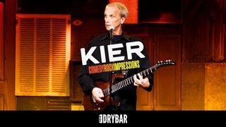 Kier: Comedy Rock Impressions
