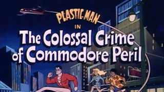 The Colossal Crime Of Commodore Peril