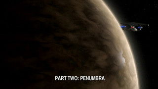 The Sky's The Limit: The Eclipse of Star Trek TNG - Part 2: Penumbra