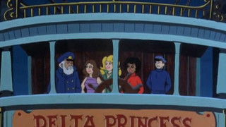 Cavey and the Murky Mississippi Mystery