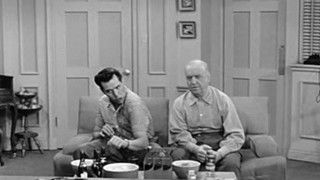 Ricky and Fred are TV Fans