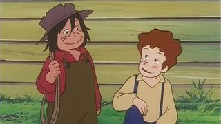 The small world of Tom Sawyer