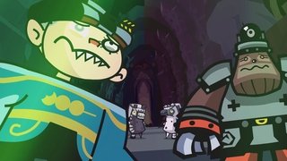 The Bronze Giant: Part 1