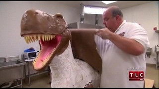 Paleontology & Popping the Question