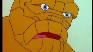 The Fantastic Four Meet Doctor Doom
