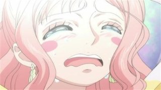 A Coward and a Crybaby! The Princess in the Hard Shell Tower!