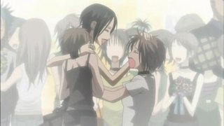 The Passing Hachi and NANA