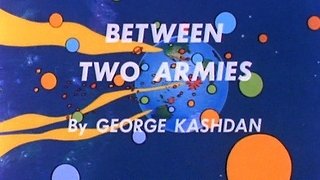 Justice League of America - Between Two Armies