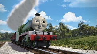 Henry Spots Trouble